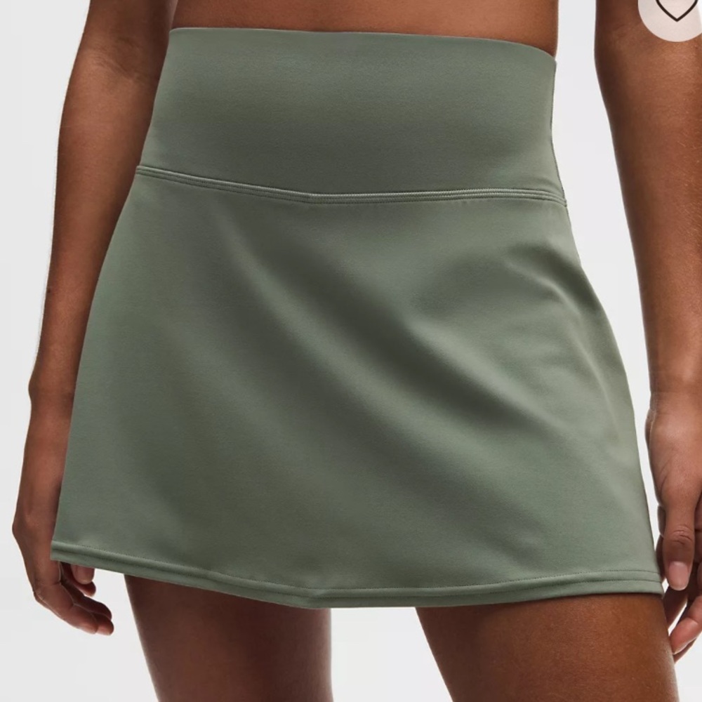 Lululemon Align high-rise skirt NWOT